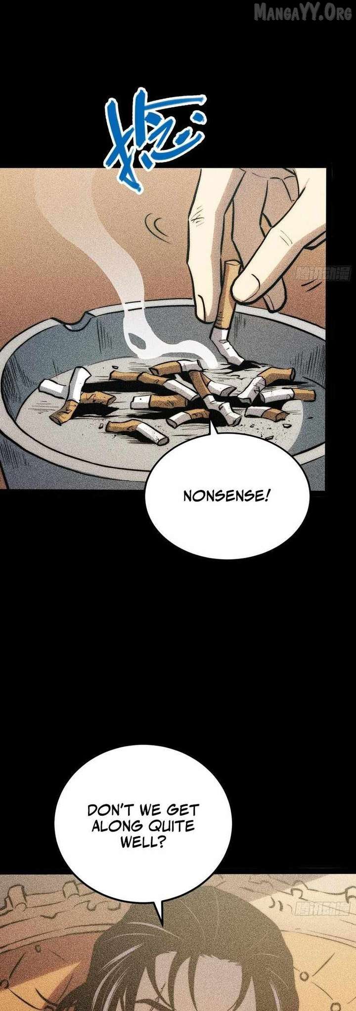 Read Full Time Awakening Manga Online