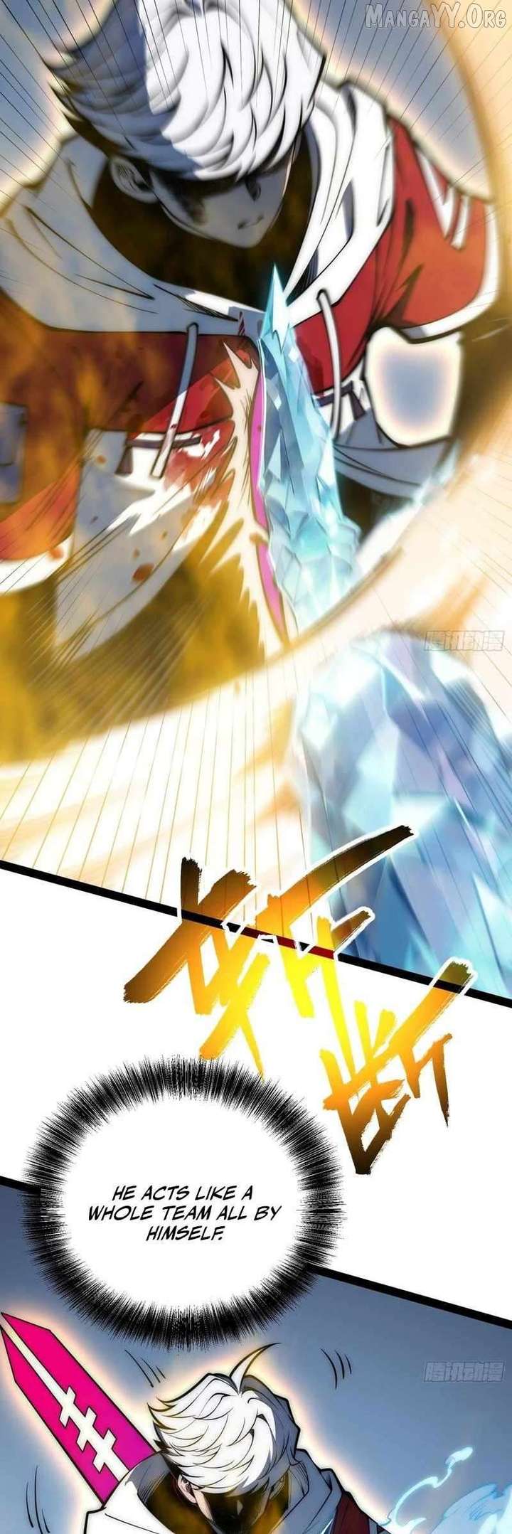 Read Full Time Awakening Manga Online