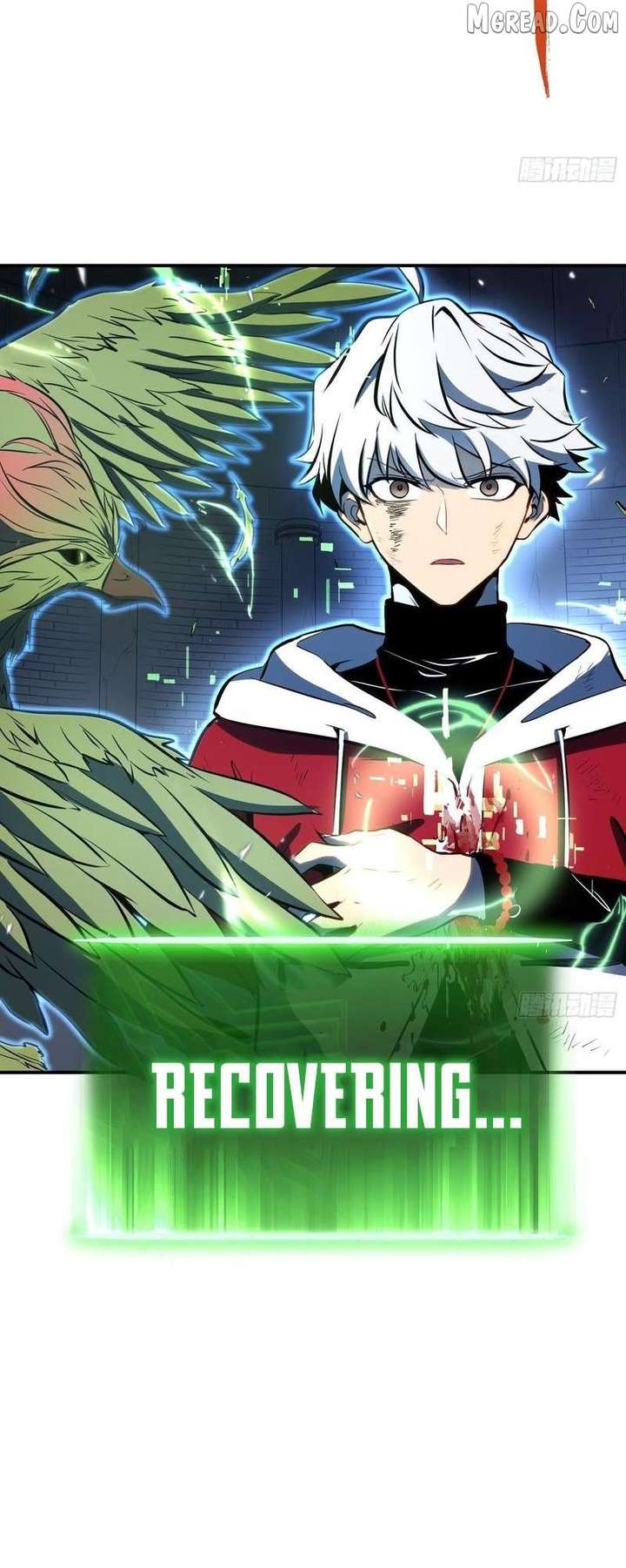 Read Full Time Awakening Manga Online