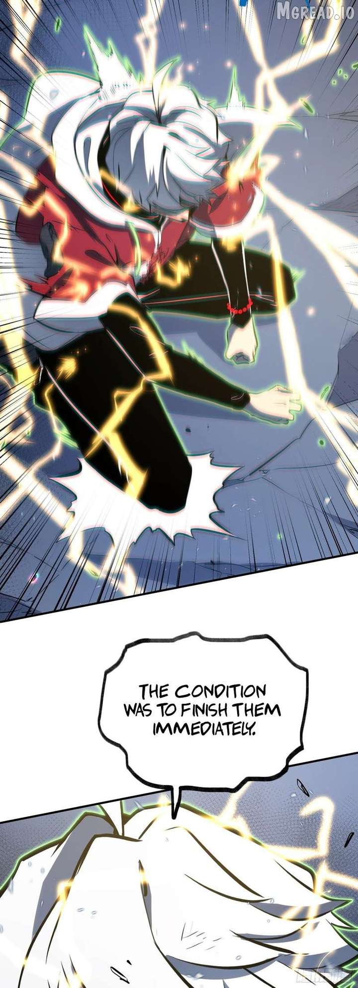 Read Full Time Awakening Manga Online
