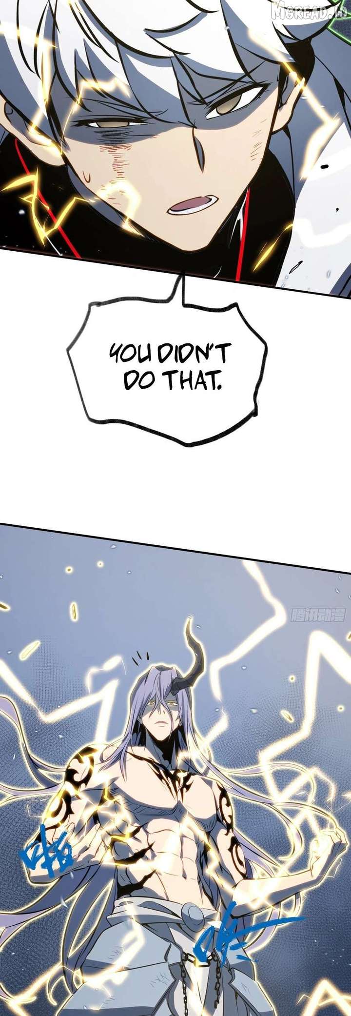 Read Full Time Awakening Manga Online