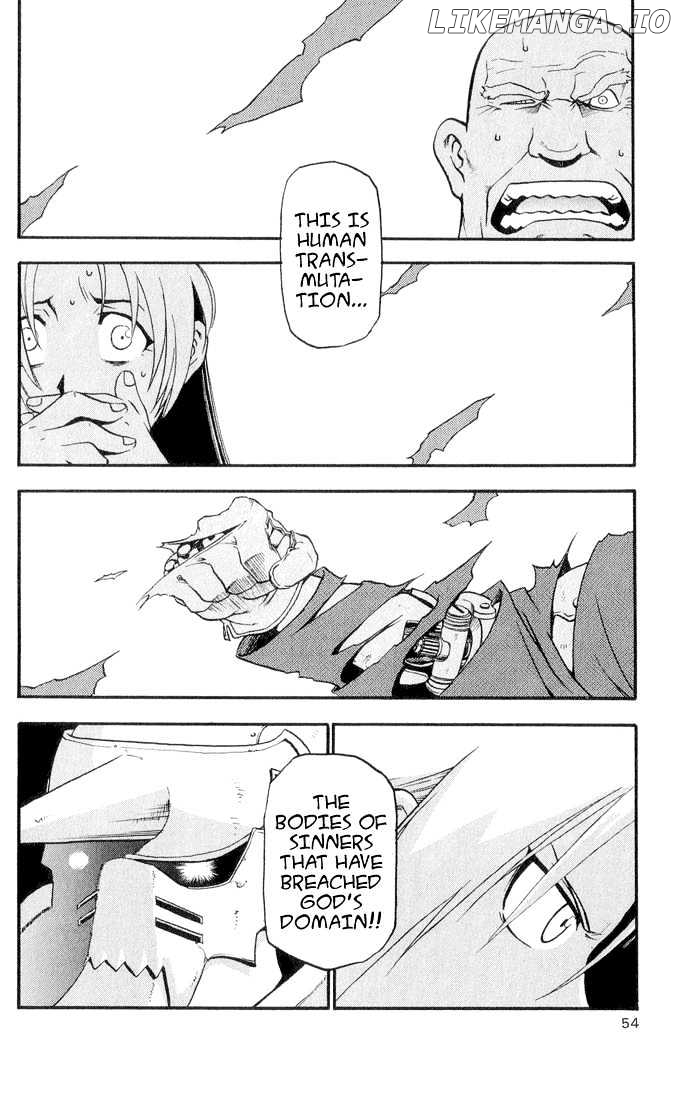 Read Fullmetal Alchemist Manga Online