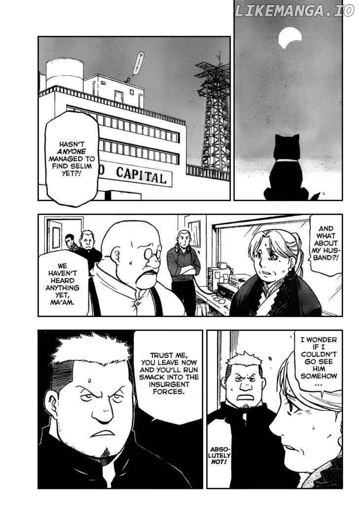Read Fullmetal Alchemist Manga Online