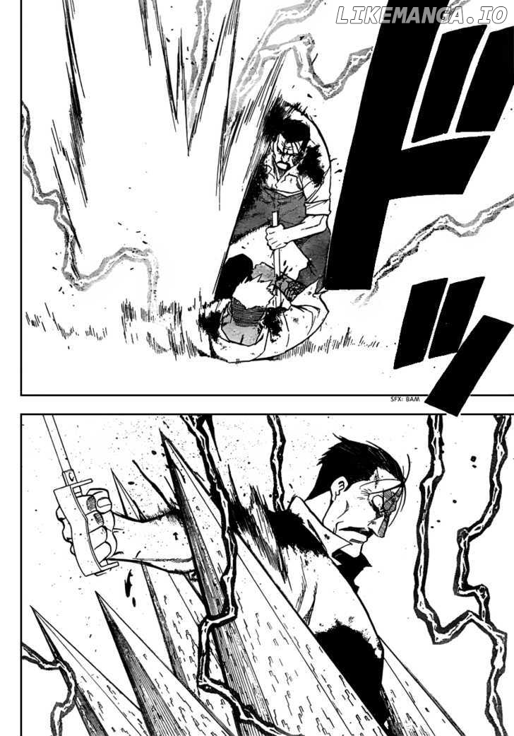 Read Fullmetal Alchemist Manga Online