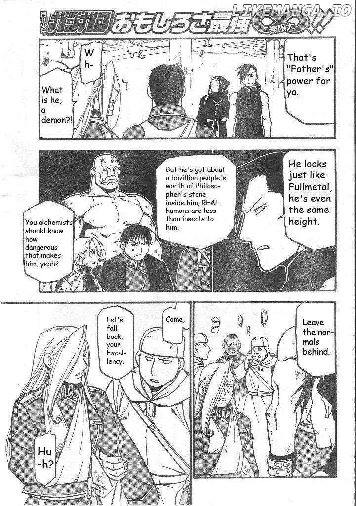 Read Fullmetal Alchemist Manga Online
