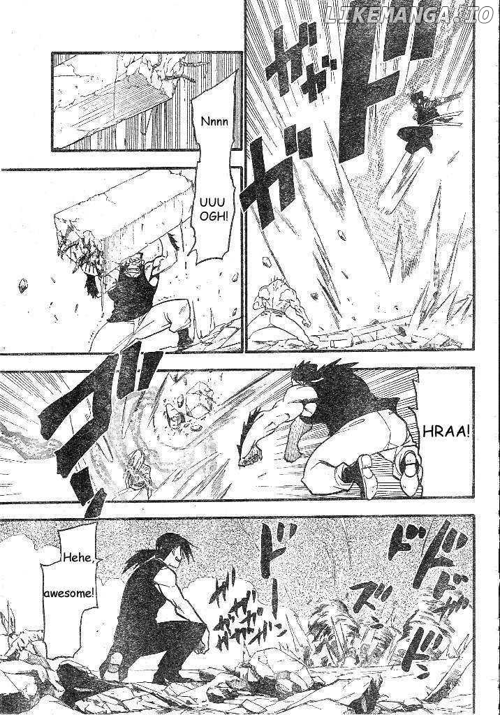 Read Fullmetal Alchemist Manga Online