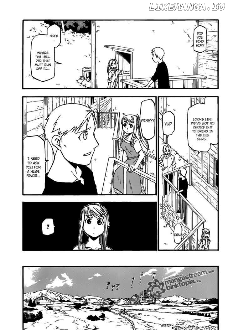 Read Fullmetal Alchemist Manga Online