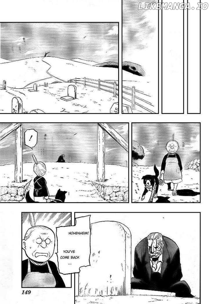 Read Fullmetal Alchemist Manga Online