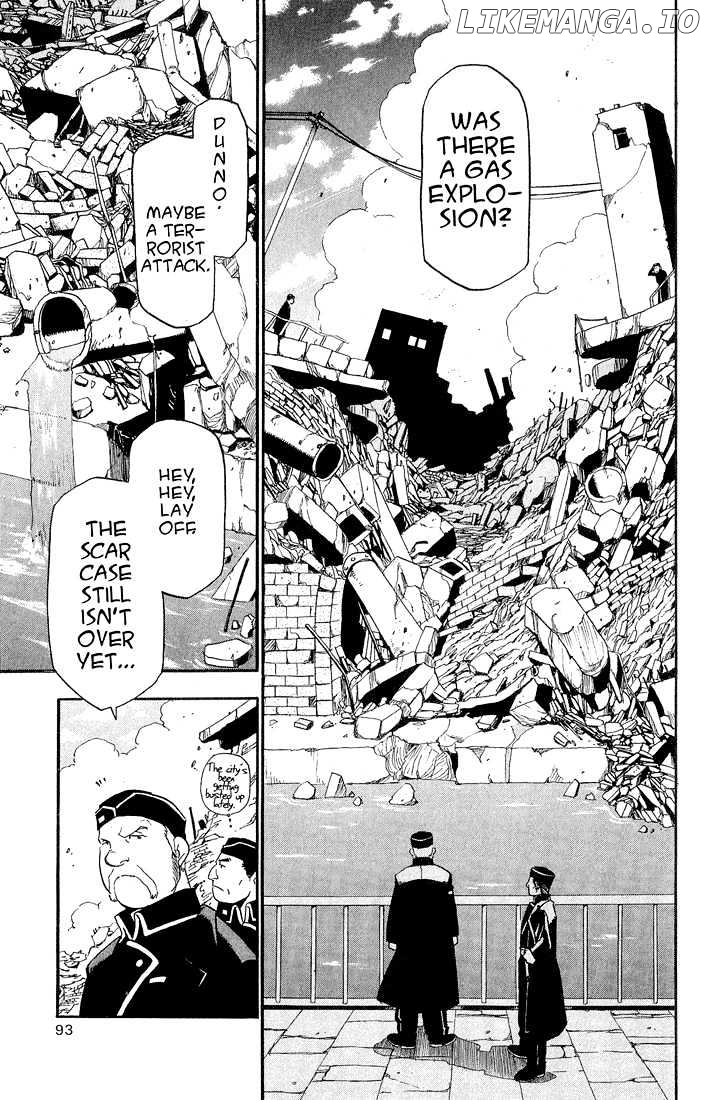 Read Fullmetal Alchemist Manga Online