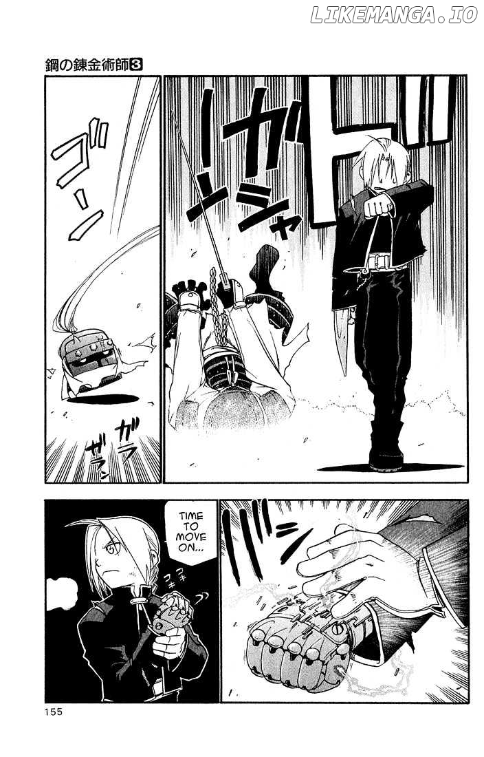 Read Fullmetal Alchemist Manga Online