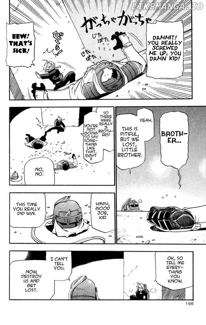 Read Fullmetal Alchemist Manga Online