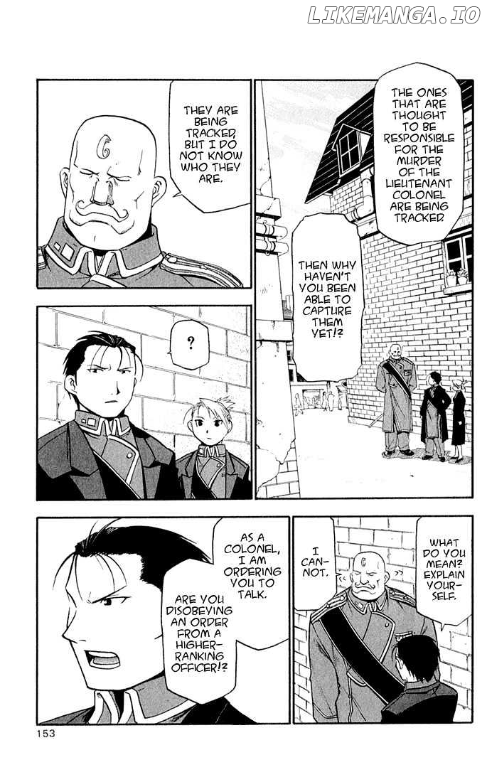 Read Fullmetal Alchemist Manga Online