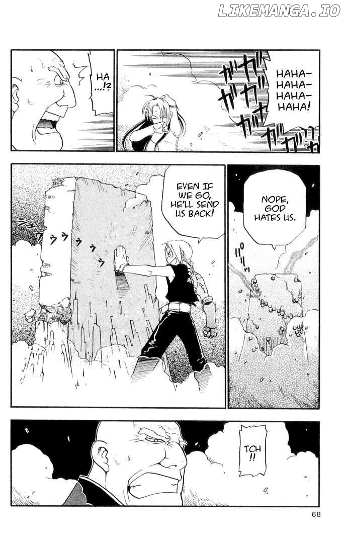 Read Fullmetal Alchemist Manga Online