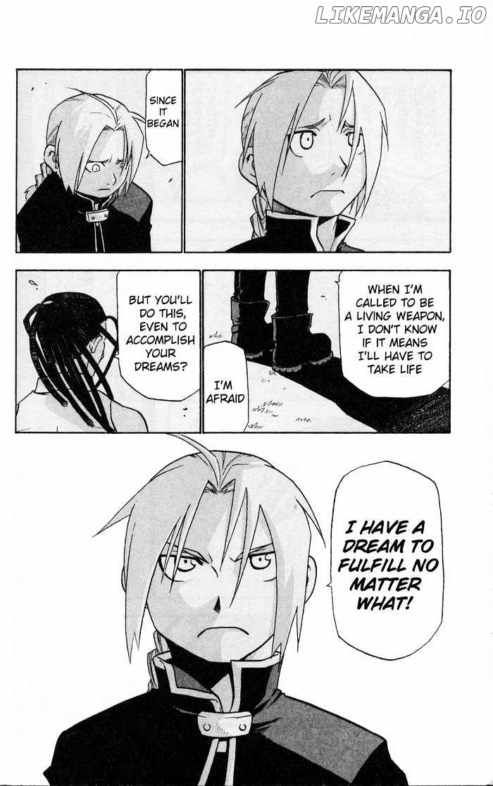 Read Fullmetal Alchemist Manga Online
