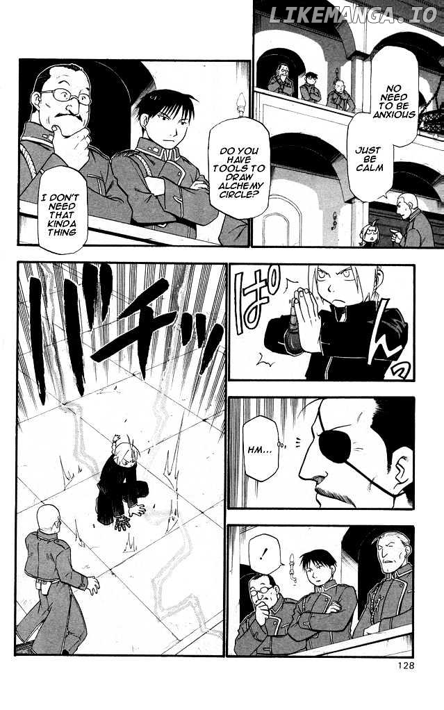 Read Fullmetal Alchemist Manga Online
