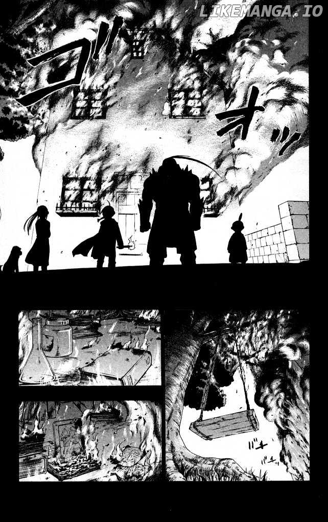 Read Fullmetal Alchemist Manga Online