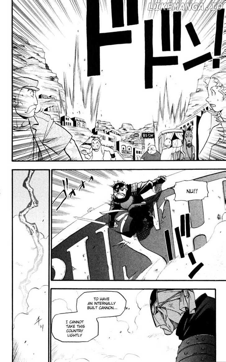 Read Fullmetal Alchemist Manga Online
