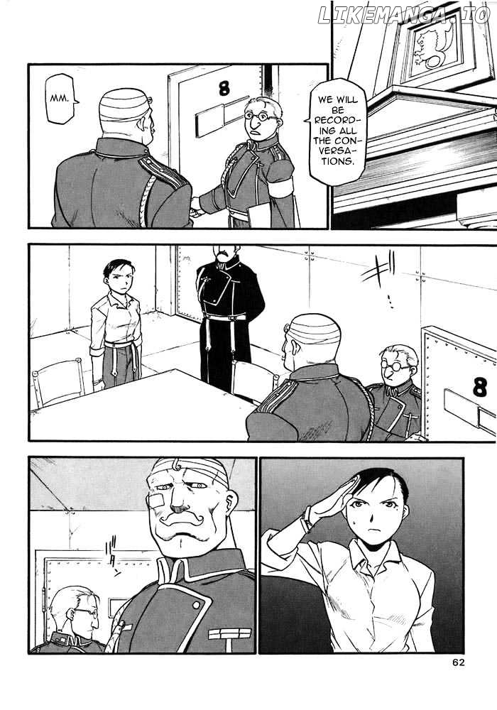 Read Fullmetal Alchemist Manga Online