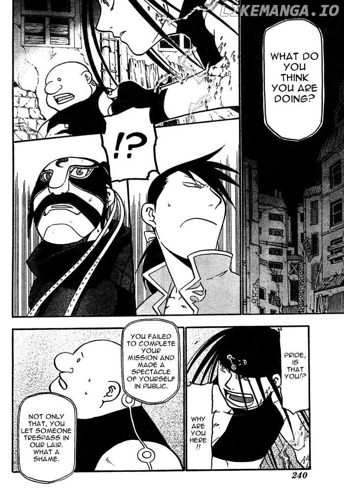 Read Fullmetal Alchemist Manga Online