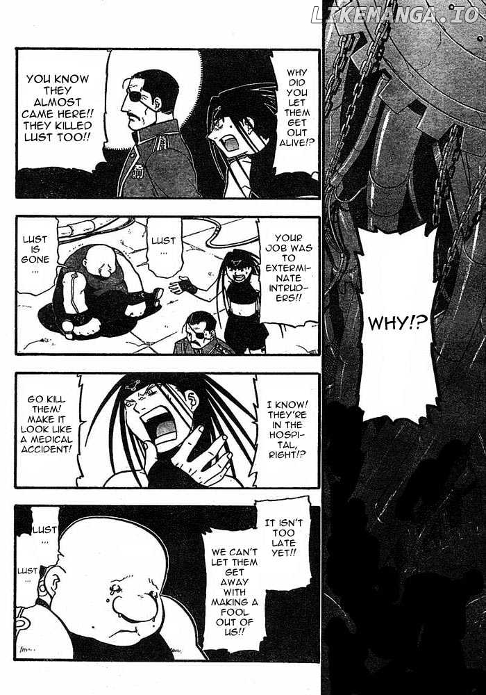 Read Fullmetal Alchemist Manga Online