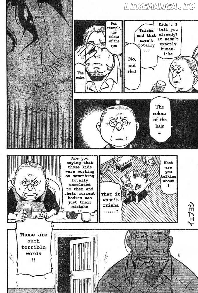 Read Fullmetal Alchemist Manga Online