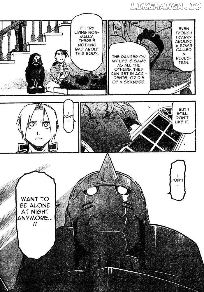 Read Fullmetal Alchemist Manga Online