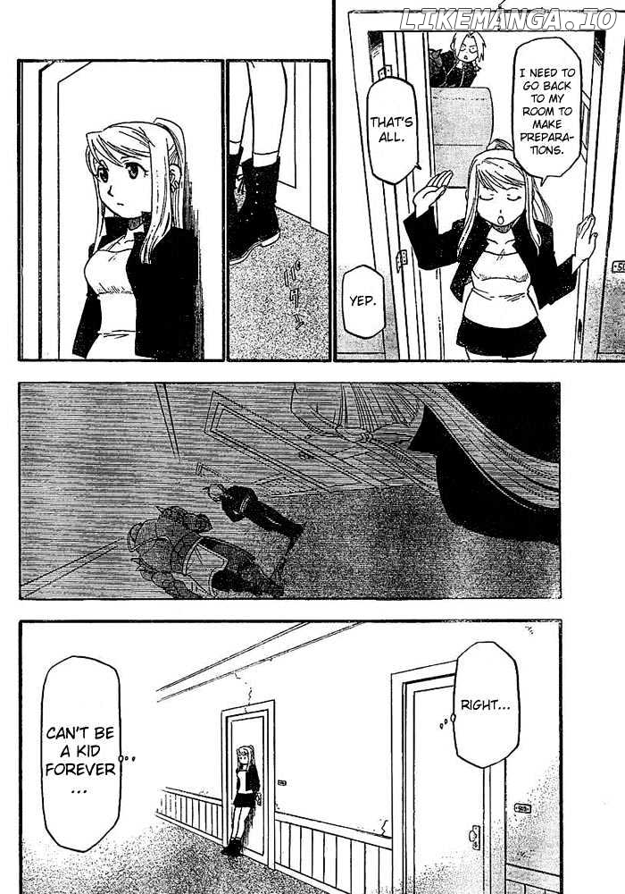 Read Fullmetal Alchemist Manga Online