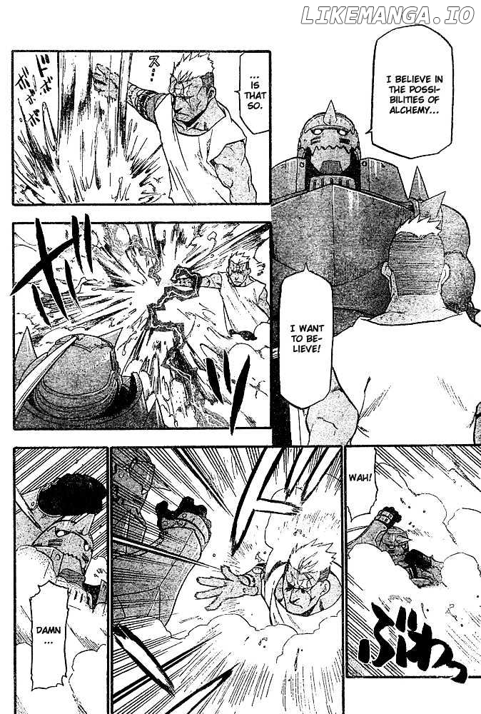 Read Fullmetal Alchemist Manga Online