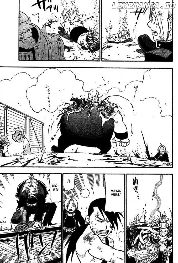 Read Fullmetal Alchemist Manga Online