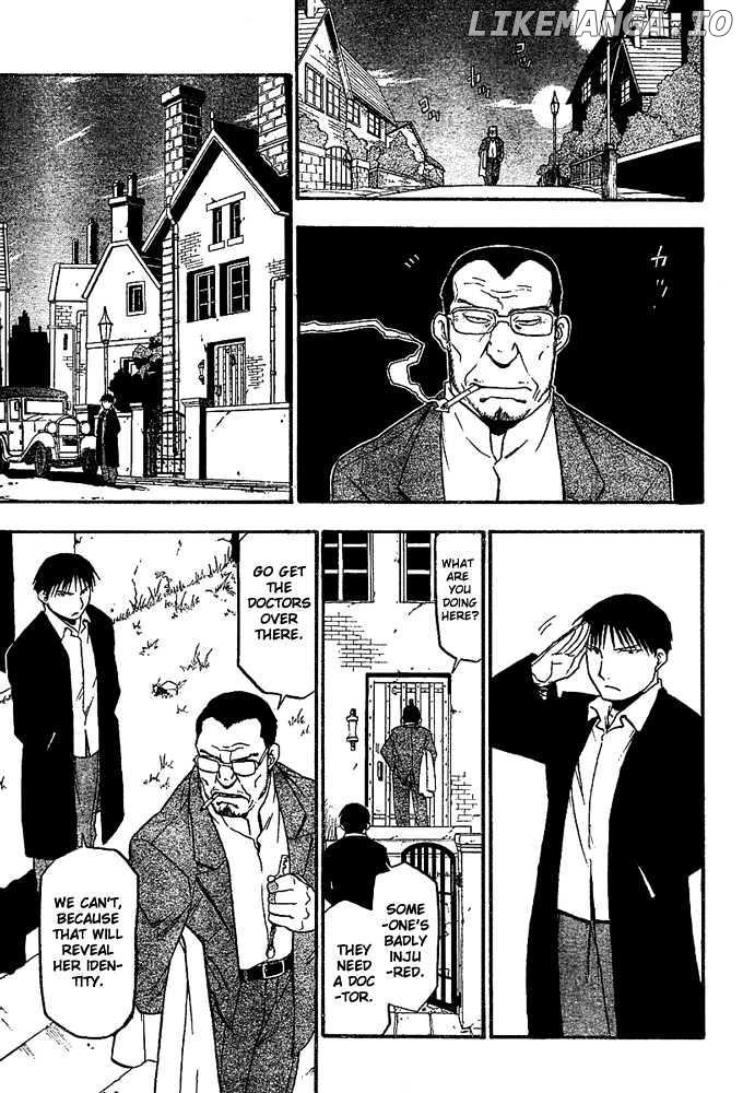 Read Fullmetal Alchemist Manga Online