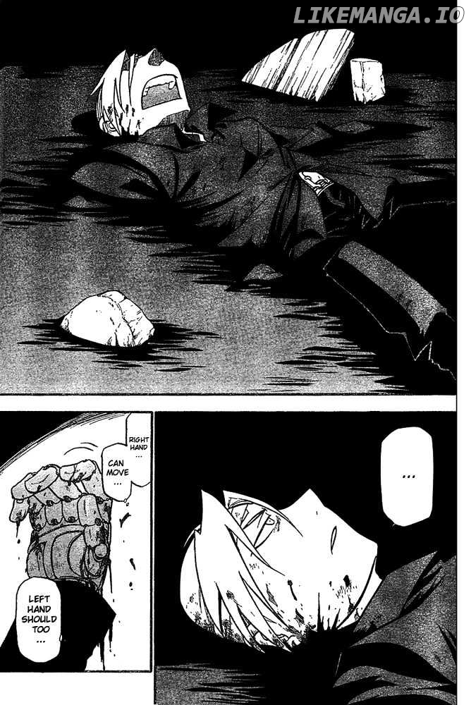Read Fullmetal Alchemist Manga Online