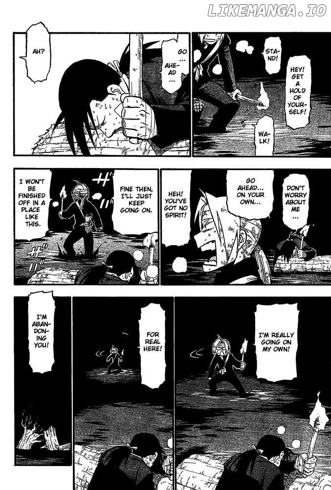 Read Fullmetal Alchemist Manga Online