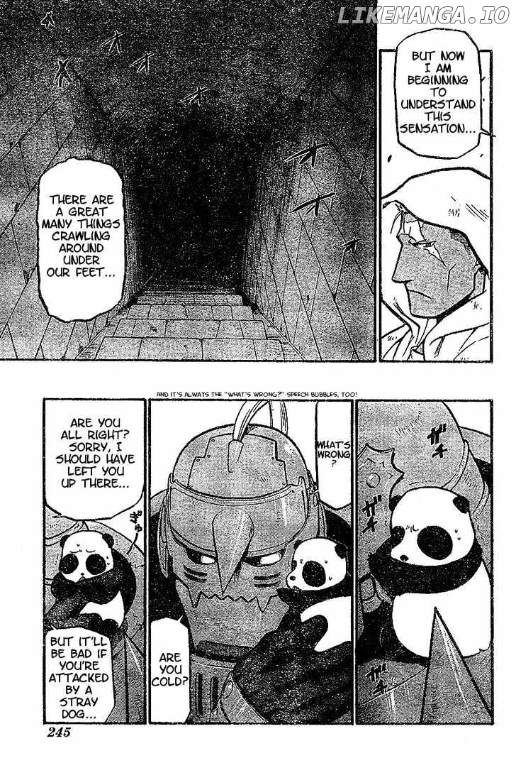 Read Fullmetal Alchemist Manga Online
