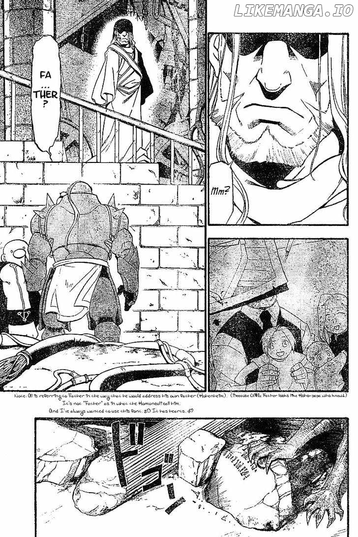 Read Fullmetal Alchemist Manga Online