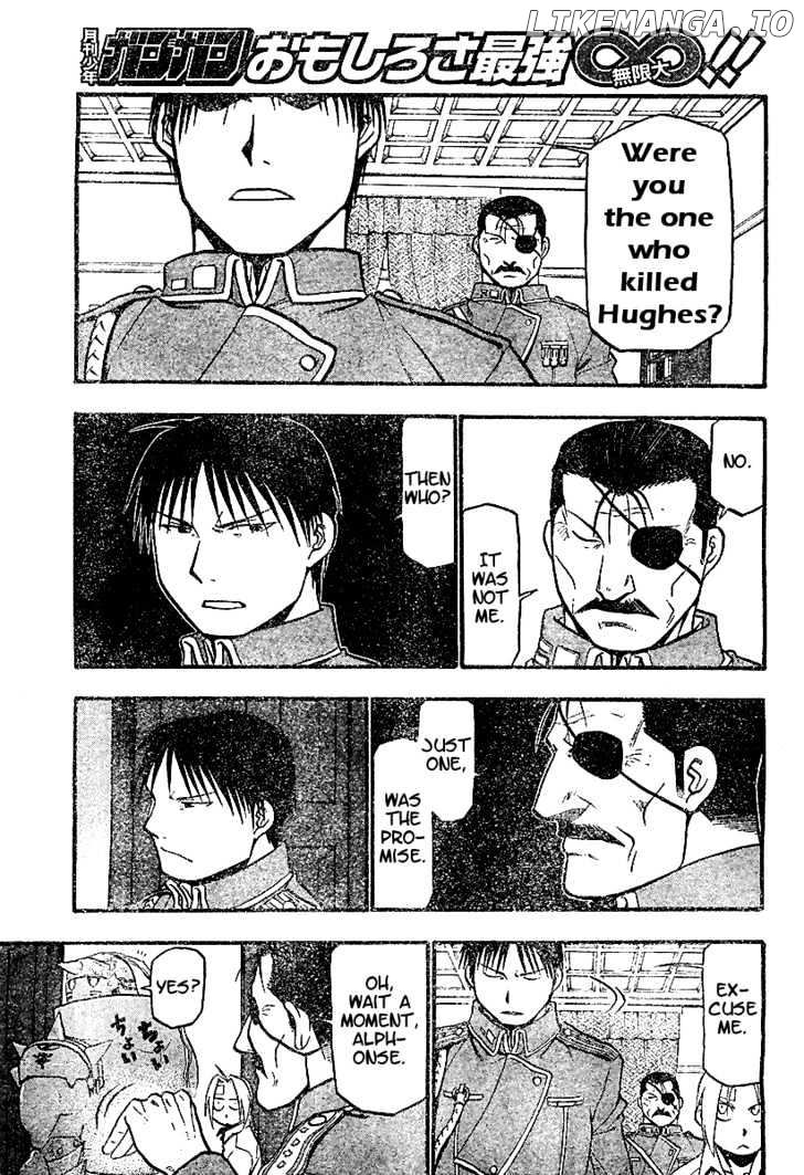 Read Fullmetal Alchemist Manga Online