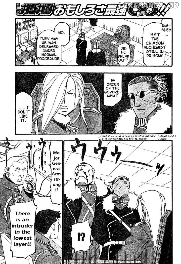 Read Fullmetal Alchemist Manga Online