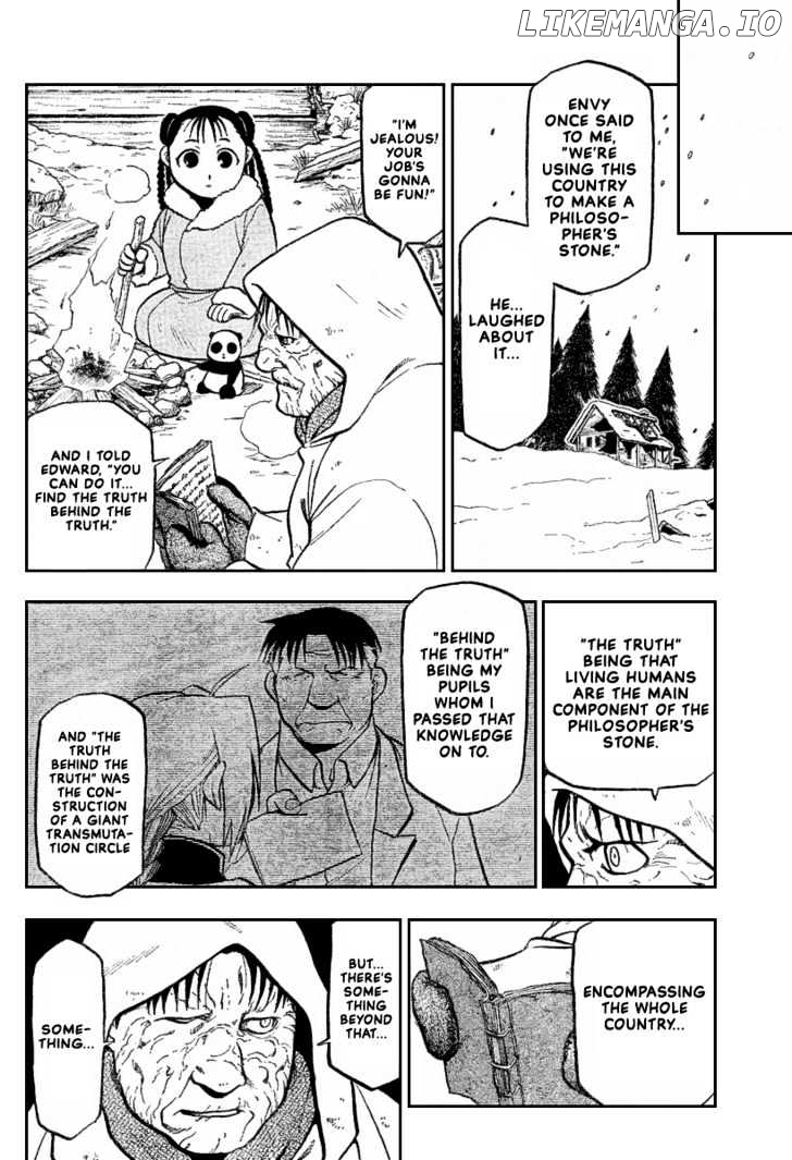 Read Fullmetal Alchemist Manga Online