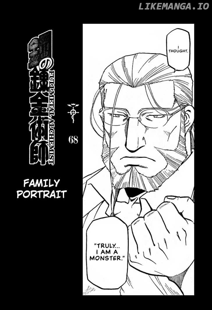 Read Fullmetal Alchemist Manga Online