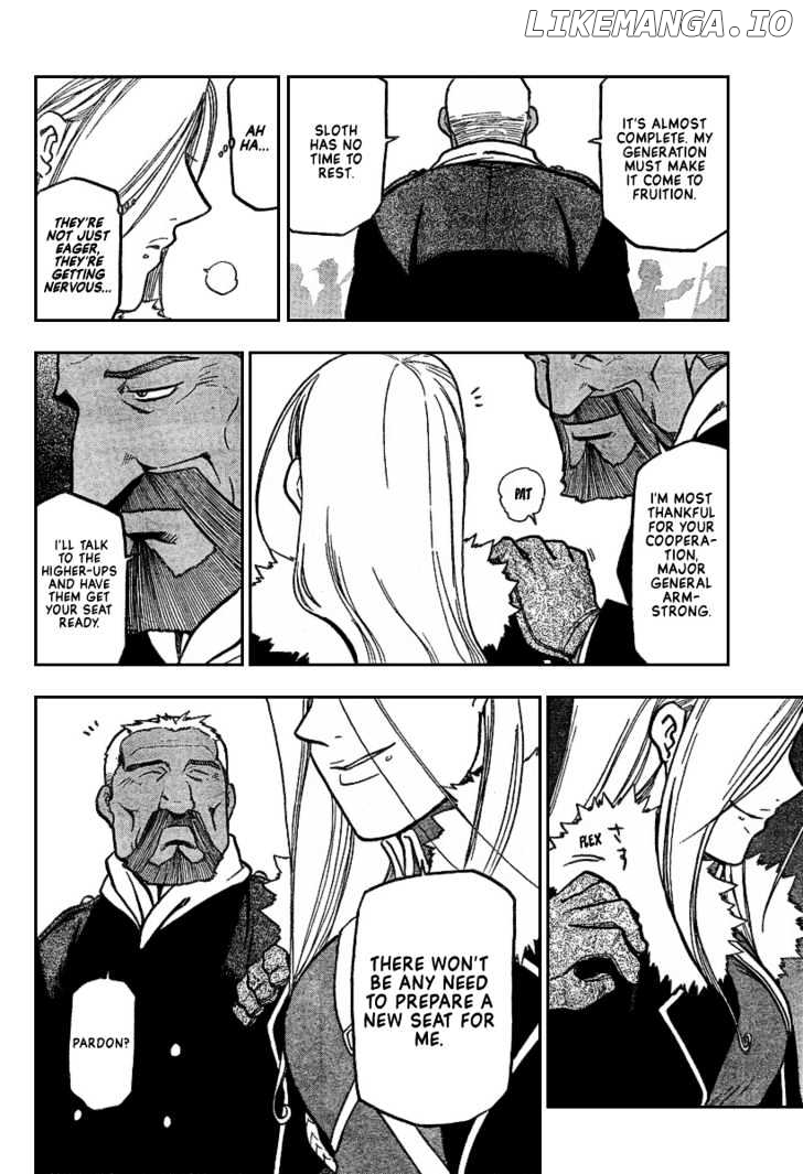Read Fullmetal Alchemist Manga Online