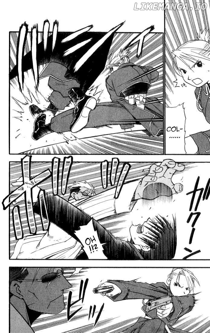 Read Fullmetal Alchemist Manga Online