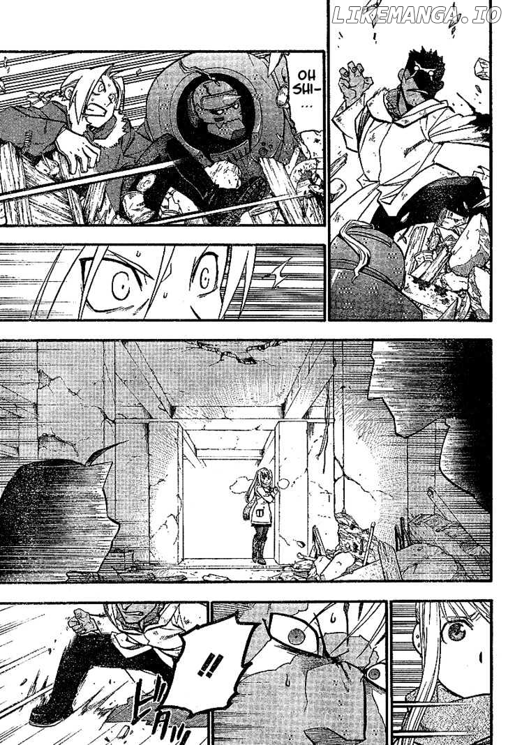 Read Fullmetal Alchemist Manga Online