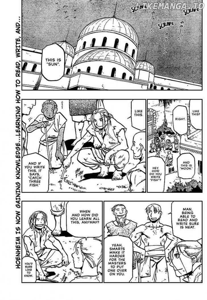 Read Fullmetal Alchemist Manga Online
