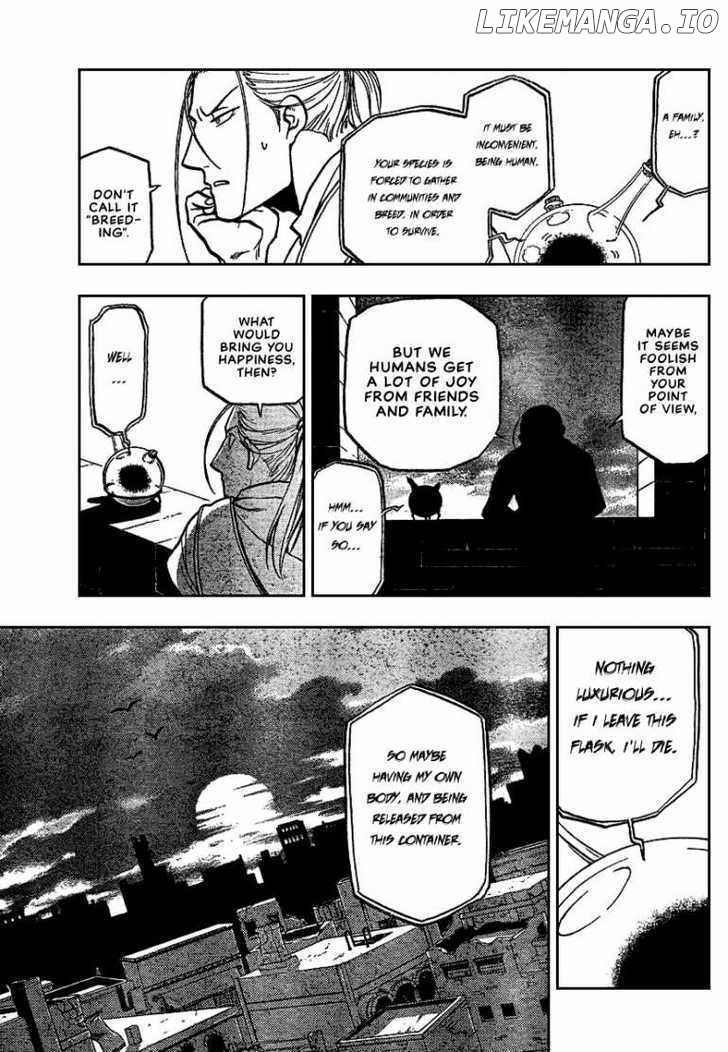 Read Fullmetal Alchemist Manga Online