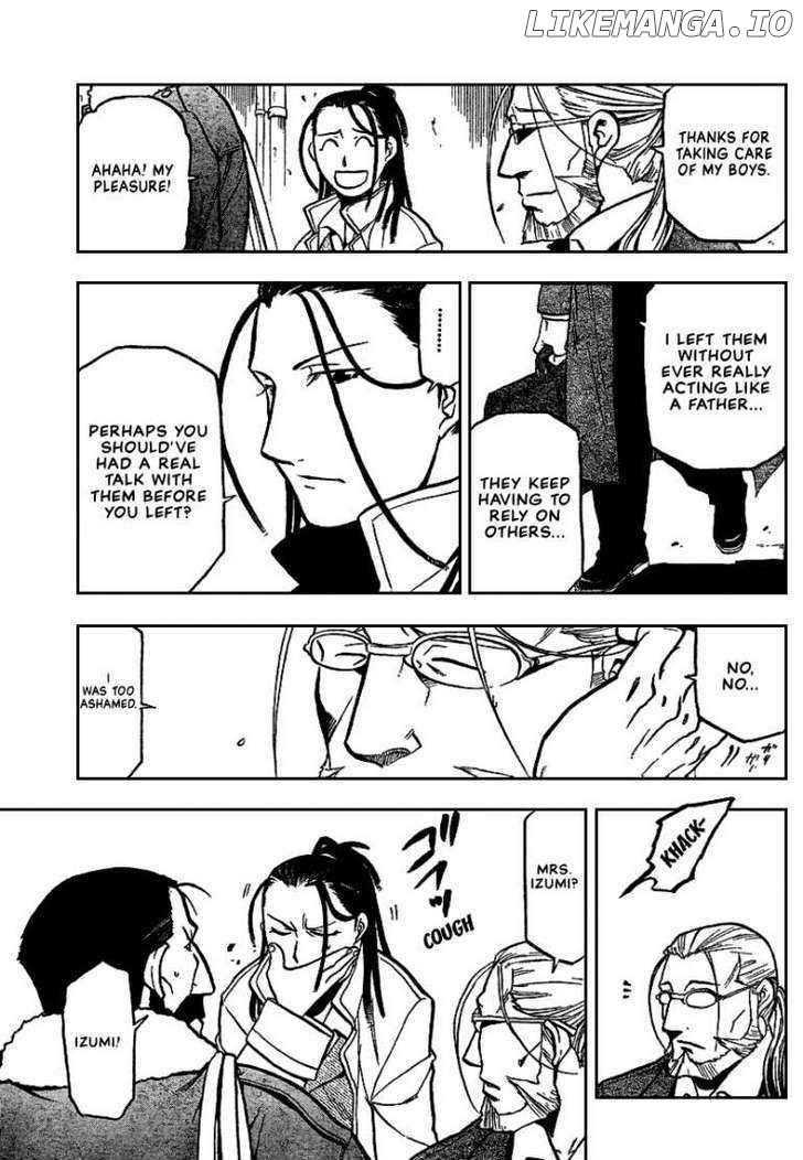 Read Fullmetal Alchemist Manga Online