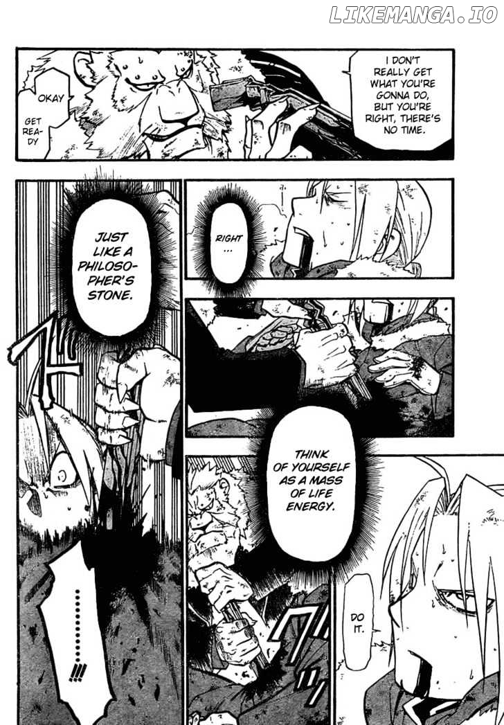 Read Fullmetal Alchemist Manga Online