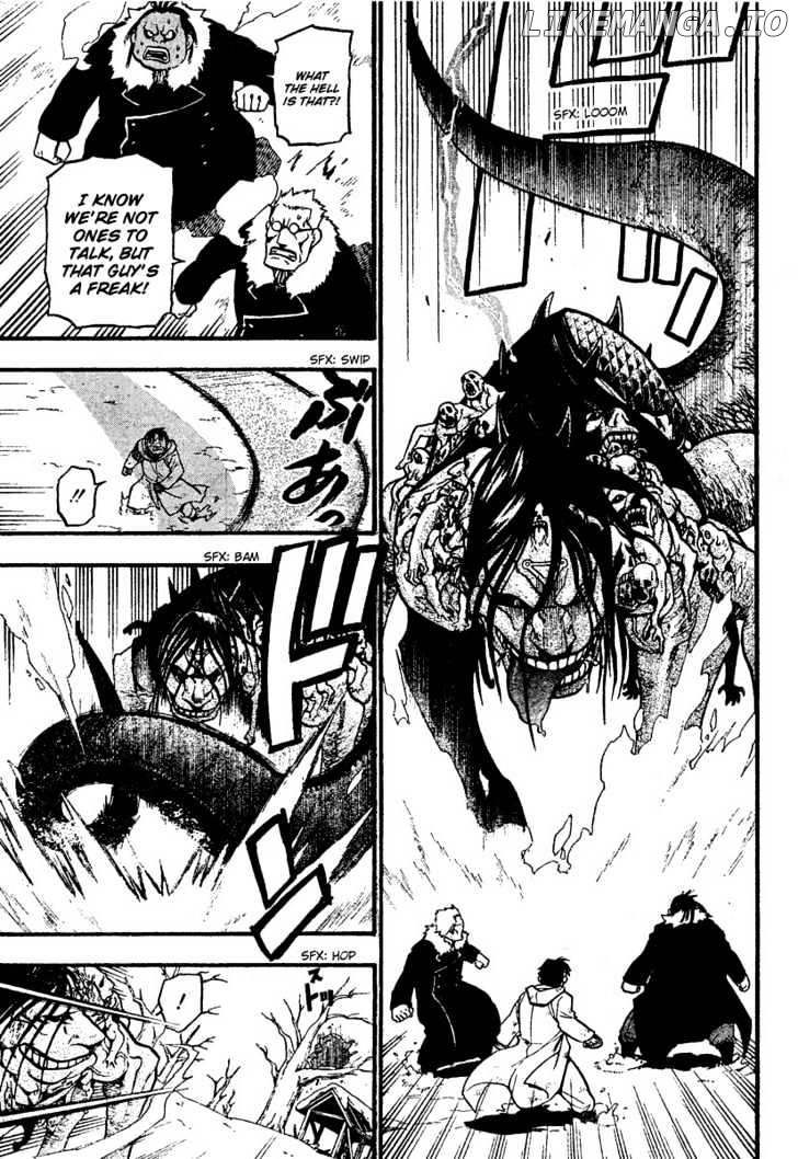 Read Fullmetal Alchemist Manga Online