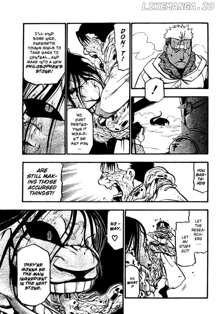 Read Fullmetal Alchemist Manga Online