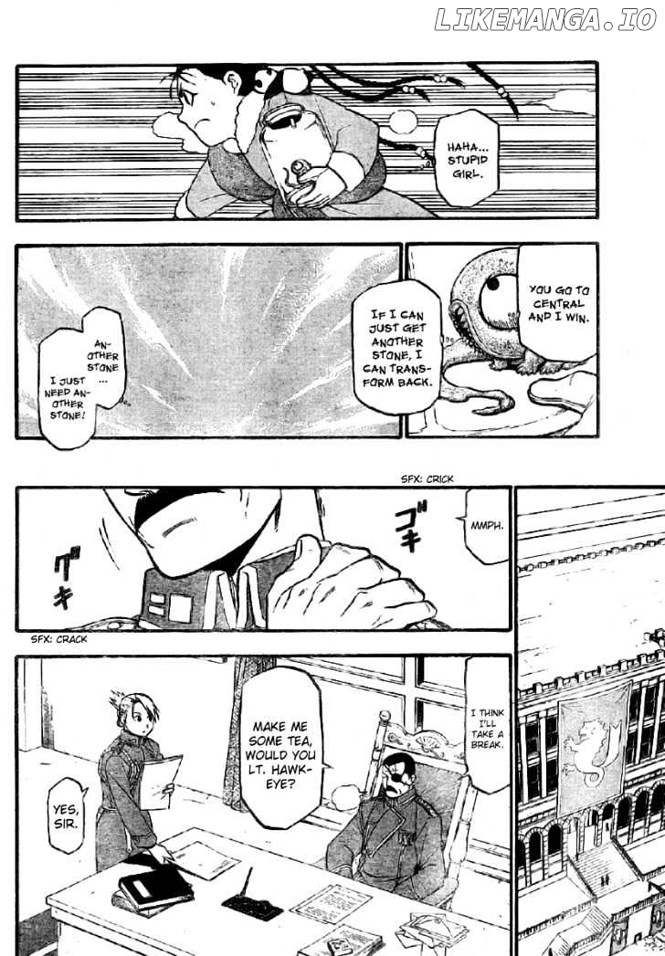 Read Fullmetal Alchemist Manga Online