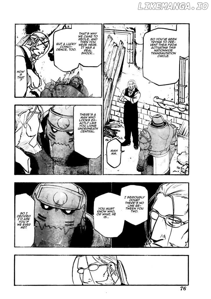 Read Fullmetal Alchemist Manga Online