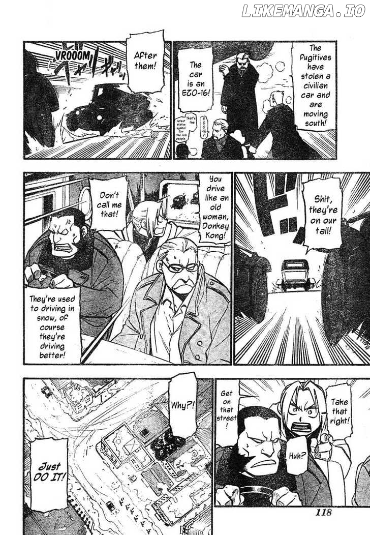 Read Fullmetal Alchemist Manga Online